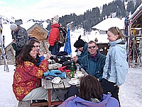 Ira, ?, Frank, Uli, Miria