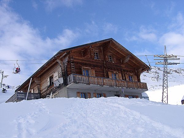 Die Htte in Les Crosets, Port Du Soleil