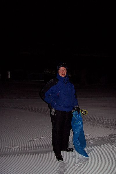 Gerald in Siegerstimmung?