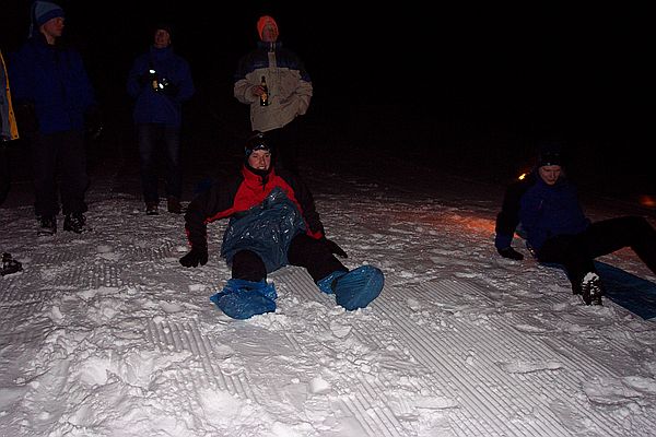 Die Jury hat entschieden nicht ganz so eng.