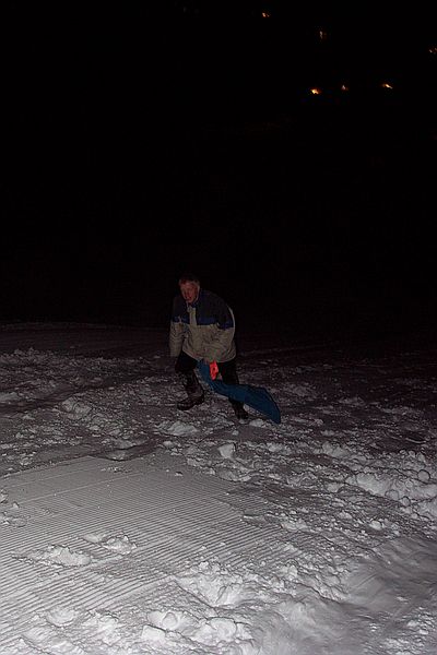 Da hat der Holger wohl seine Mtze verloren.