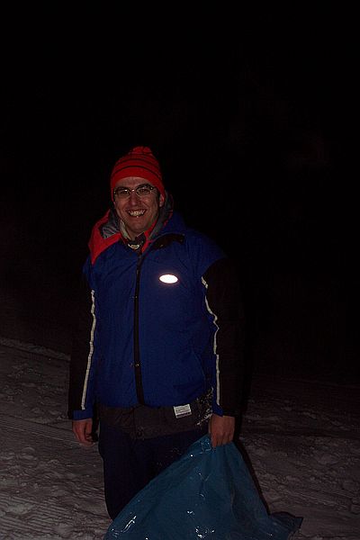 Sedat will auch mal.