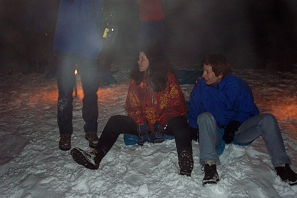 Kann es jetzt losgehen?