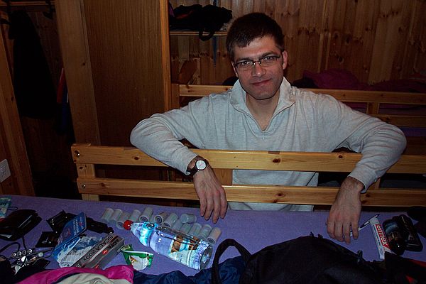 Martin und die 30 Filme. Wo ist denn der Rest?