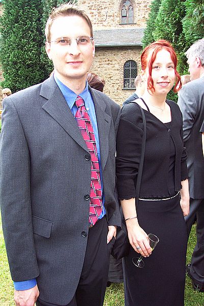 Christian und Anke