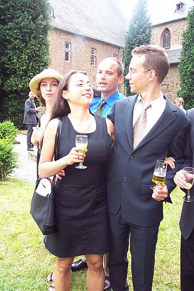 Steffi und Andi