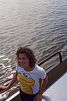Nele schon freundlicher, ist halt genug Sonne anwesend