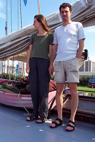 Barbara und Holger
