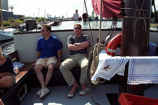 Christoph und Jan