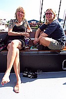 Birgit und Bettina