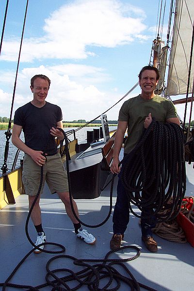 Franz und Rene