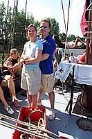 Beate und Christoph