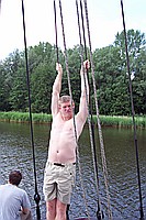 Ein bi�chen Fr�hsport hat noch keinem geschadet.
