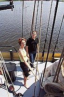 Corinne und Chris