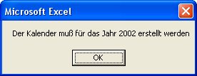 Popup beim ersten &Ouml;ffnen